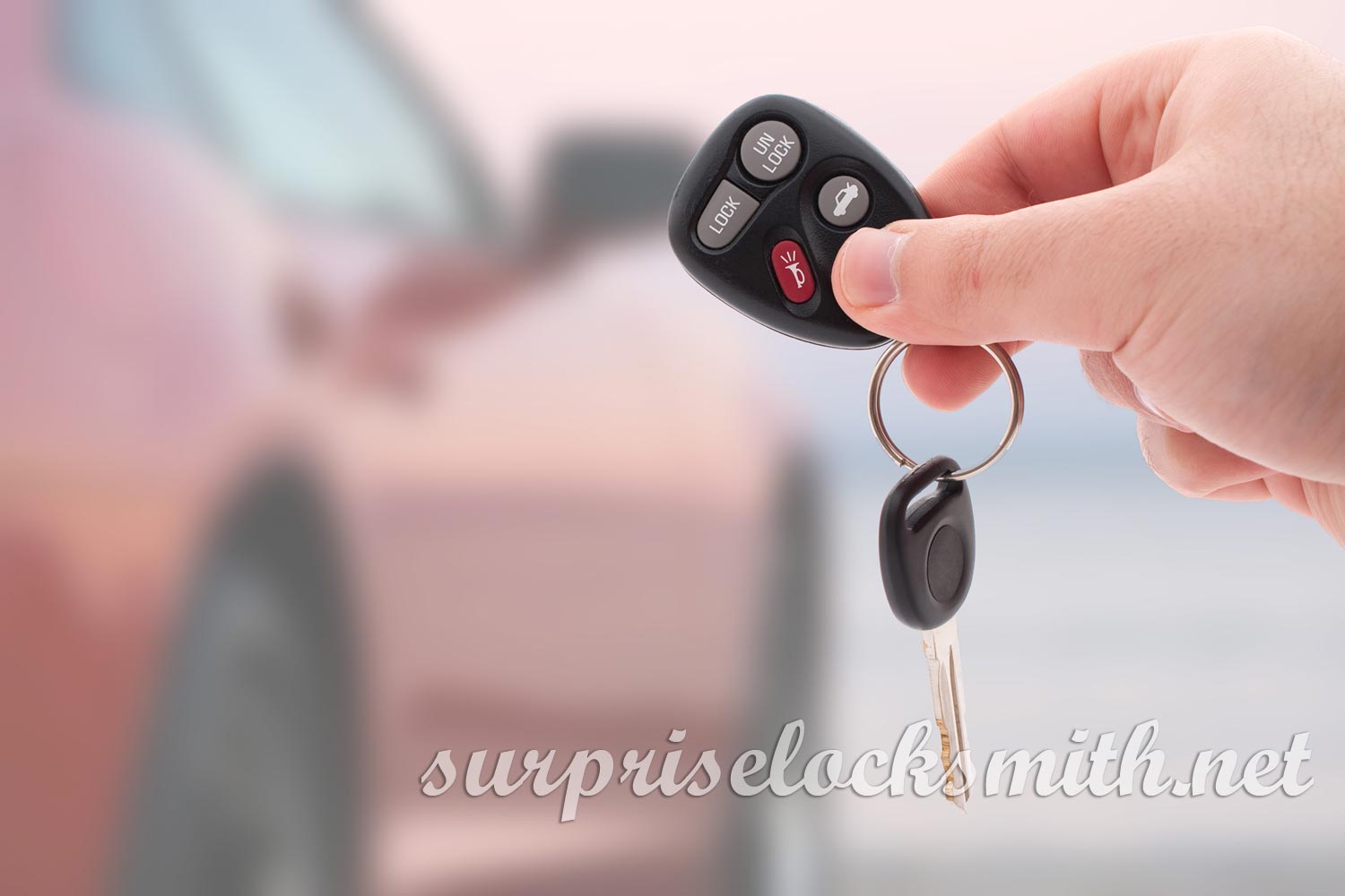 Surprise Secure Locksmith | 16682 NW Point Pkwy, Surprise, AZ 85374 | Phone: (623) 498-8694