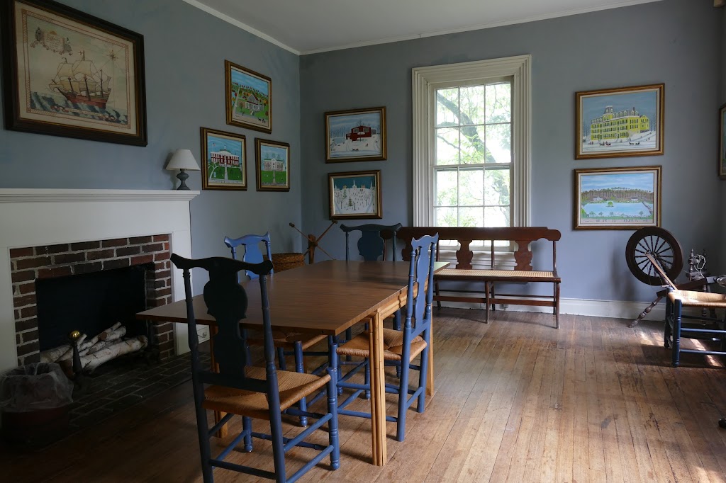 New Canaan Historical Society | 13 Oenoke Ridge, New Canaan, CT 06840, USA | Phone: (203) 966-1776