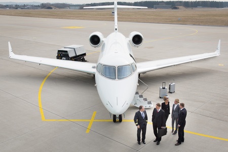 Business Aircraft Center | 81 Kenosia Ave, Danbury, CT 06810, USA | Phone: (203) 748-7000