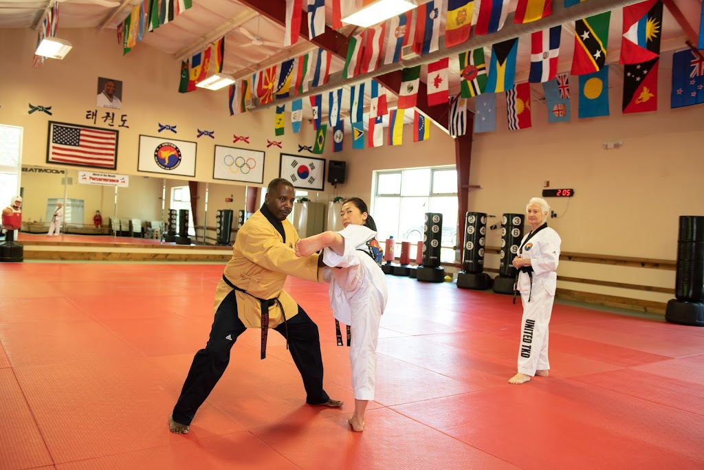 United Tae Kwon Do Academy of Chapel Hill & Carrboro | 102 Brewer Ln, Carrboro, NC 27510, USA | Phone: (919) 933-7778