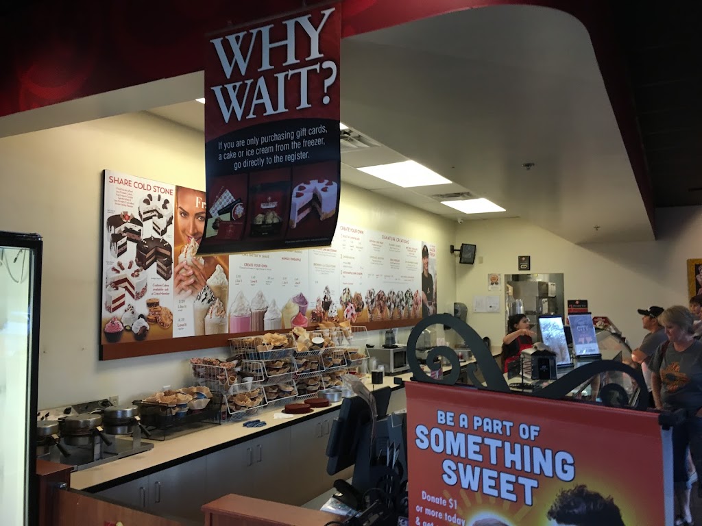 Cold Stone Creamery | 1121 Unser Blvd SE #121, Rio Rancho, NM 87124, USA | Phone: (505) 891-0550