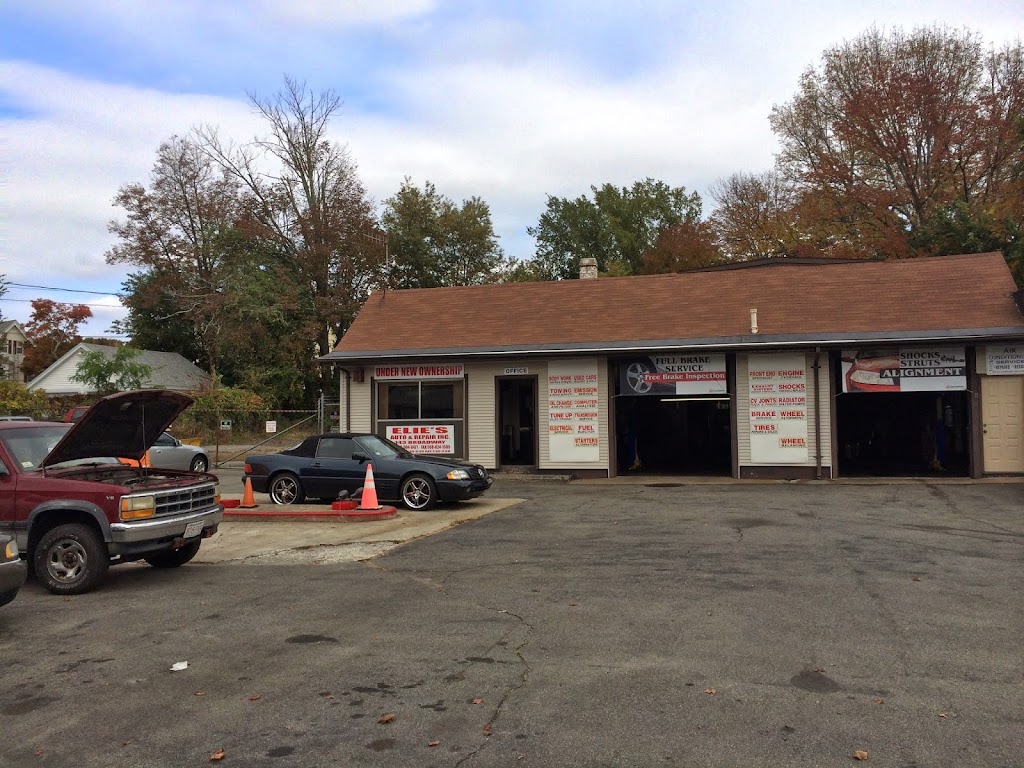 Elies Auto Repair | 143 Broadway, Taunton, MA 02780, USA | Phone: (508) 904-6477