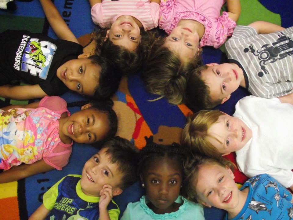 Grace Church Preschool | 3725 Kildaire Farm Rd, Cary, NC 27518, USA | Phone: (919) 362-9355