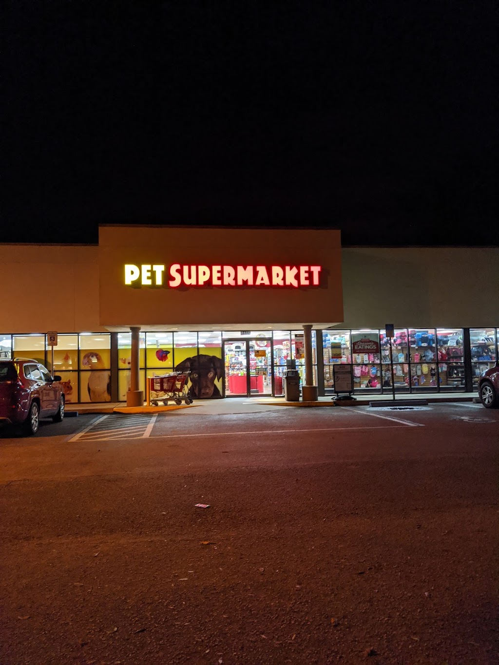 Pet Supermarket | 16850 US-441, Mt Dora, FL 32757, USA | Phone: (352) 735-1516