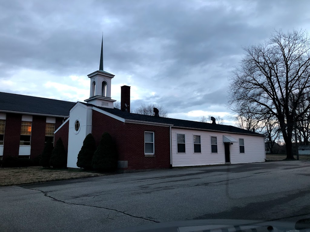 Rolling Fields Church | 1858 E 8th St, Jeffersonville, IN 47130, USA | Phone: (812) 283-6296