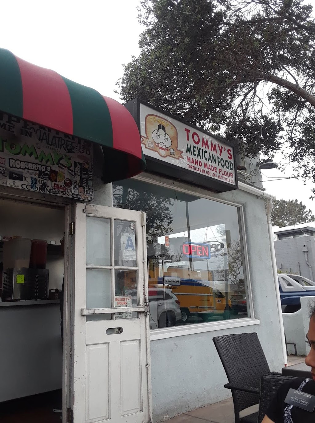 Don Tommys Mexican Food | 4145 Voltaire St, San Diego, CA 92107, USA | Phone: (619) 255-7977