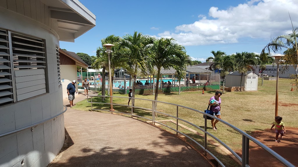 Lēʻahi Swim School | 715 Hoomoana St, Pearl City, HI 96782, USA | Phone: (808) 234-7946