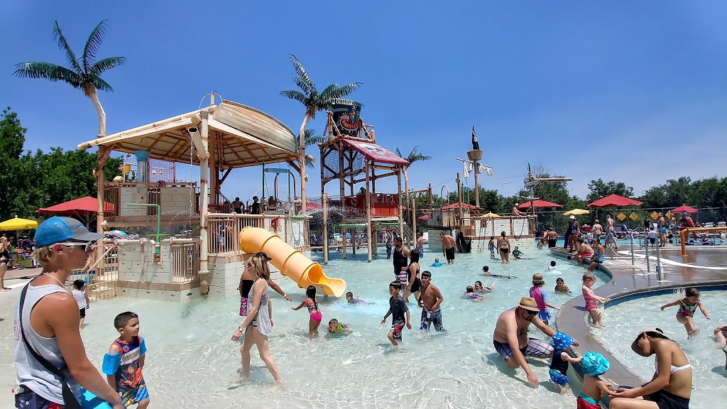 Pirates Cove Water Park | 1225 W Belleview Ave, Littleton, CO 80120, USA | Phone: (303) 762-2683