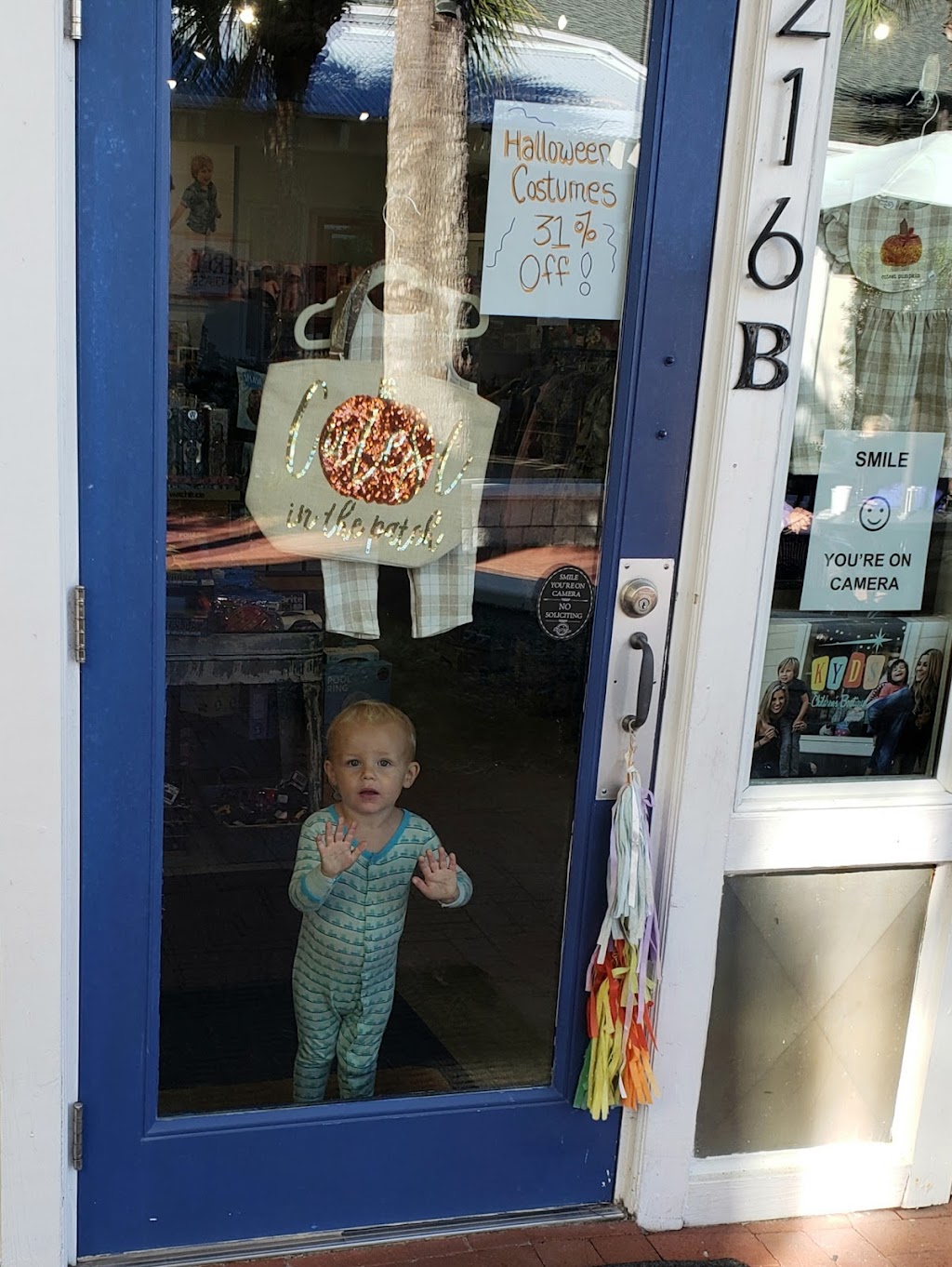 KYDS Childrens Boutique | 216-B First St, Neptune Beach, FL 32266, USA | Phone: (904) 595-5092