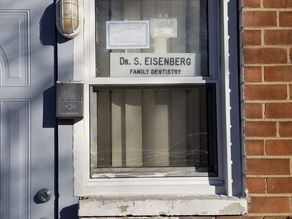 Dr. Steven G. Eisenberg, DDS | 3901 Nostrand Avenue L5, Brooklyn, NY 11235 | Phone: (718) 891-2929