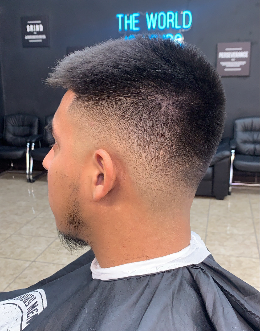 Standards Barbershop | 4203 Jefferson Blvd, Dallas, TX 75211, USA | Phone: (214) 915-8438