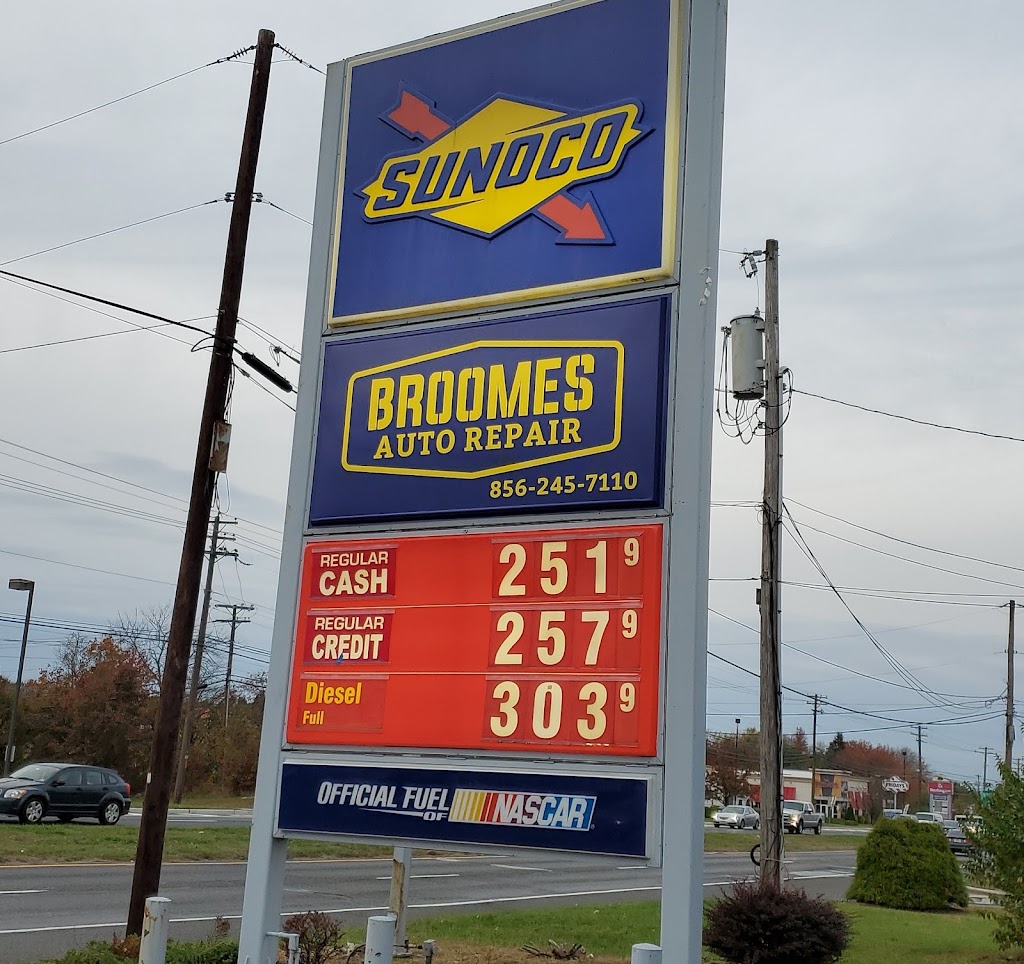Broomes Auto and Truck repair | 5880 NJ-42, Turnersville, NJ 08012, USA | Phone: (856) 245-7110