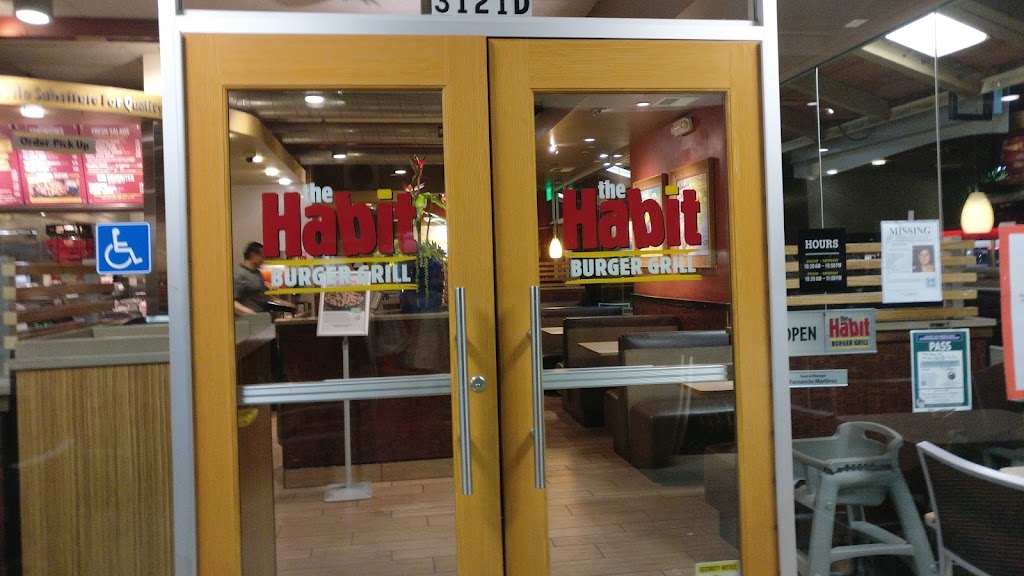 The Habit Burger Grill | 3121 Crow Canyon Pl D, San Ramon, CA 94583, USA | Phone: (925) 355-9672