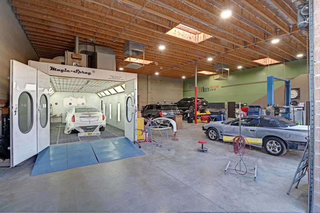 Sin City Collision Center | 6027 McLeod Dr, Las Vegas, NV 89120, USA | Phone: (702) 259-5001