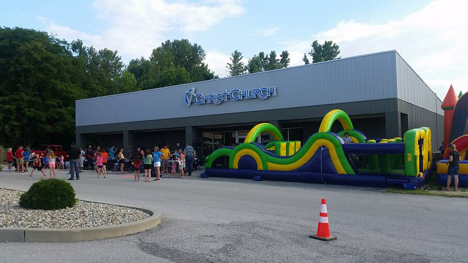 Christ Church C/M Campus | 1908 Vandalia St, Collinsville, IL 62234, USA | Phone: (618) 277-4659