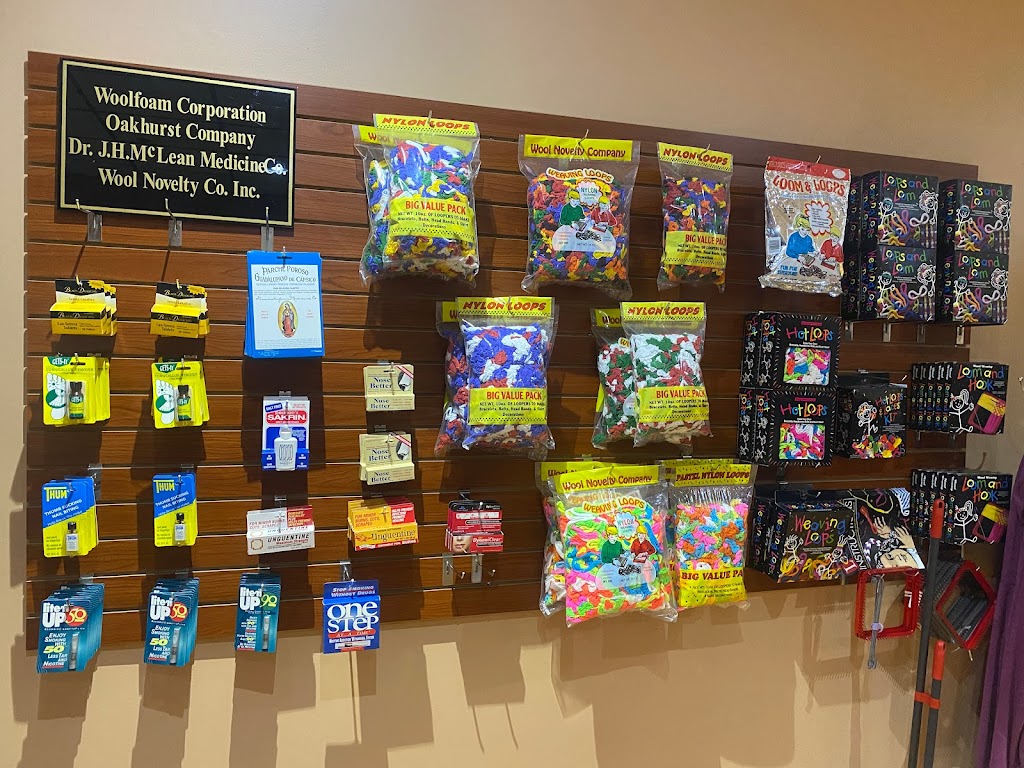 Wool Novelty Co | 428 N Wantagh Ave, Levittown, NY 11714, USA | Phone: (516) 731-5380