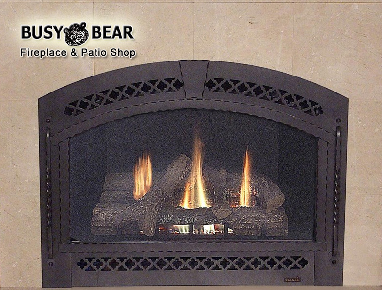 Busy Bear Fireplace & Patio | 28920 Chardon Rd, Willoughby Hills, OH 44092 | Phone: (440) 585-1500
