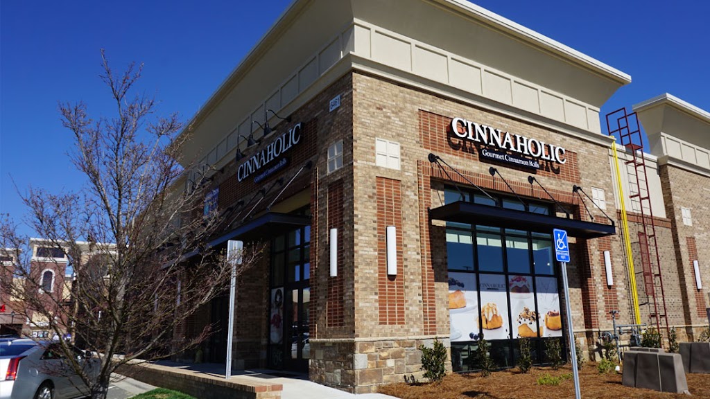 Cinnaholic | 6461 Old Monroe Rd Suite F, Indian Trail, NC 28079 | Phone: (704) 218-2444