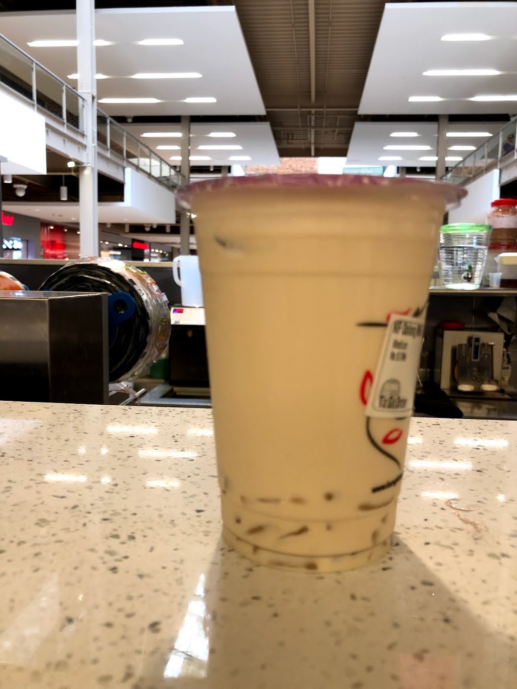 Kung Fu Tea | Kiosk by Gap & American Eagle, 2502 Palisades Center Dr 2nd Floor, West Nyack, NY 10994, USA | Phone: (914) 263-0228