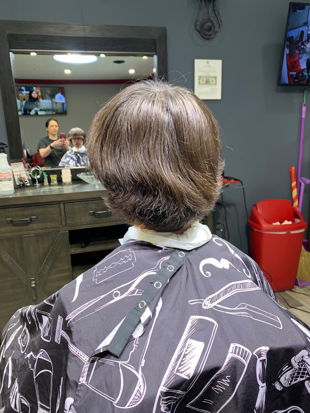 Nenes Barber Shop | 1819 Central St, Stoughton, MA 02072, USA | Phone: (781) 436-0823