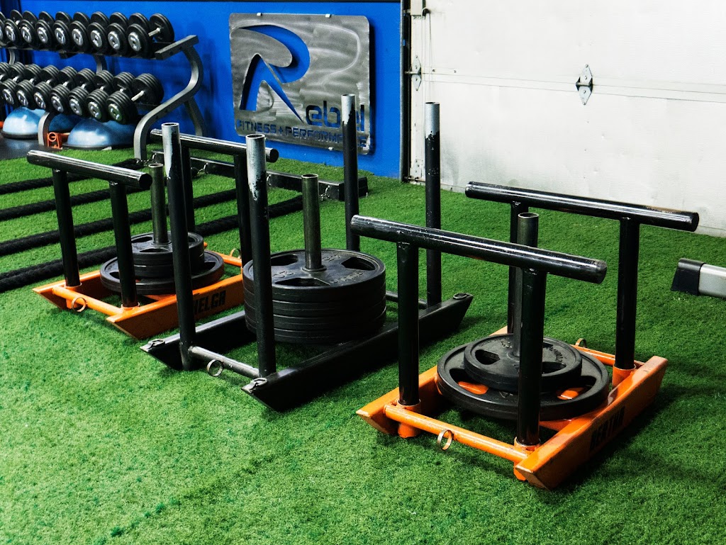 Rebel Fitness + Performance | 216 S Tobin St, Renton, WA 98057, USA | Phone: (425) 970-3942