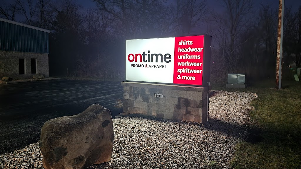 OnTime Promo & Apparel | 12900 W National Ave, New Berlin, WI 53151, USA | Phone: (414) 482-2930