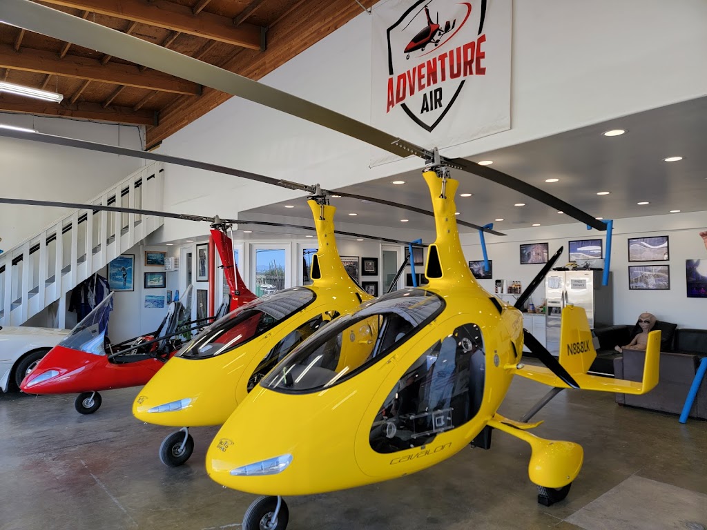 Adventure Air | 7000 Merrill Ave, Chino, CA 91710, USA | Phone: (310) 570-9390