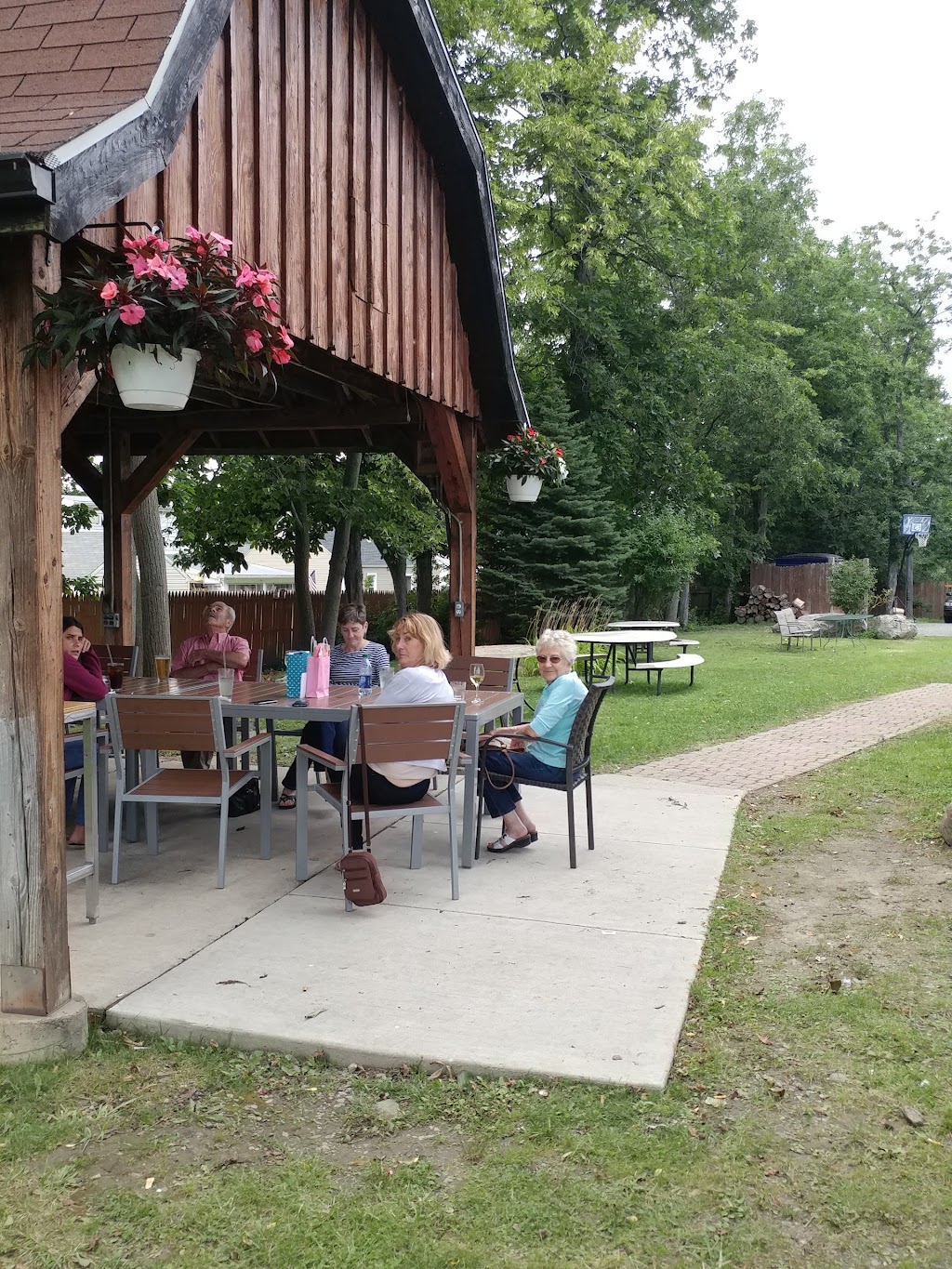 Wanakah Grill 2293 Pleasant Ave, Lake View, NY 14085 Hours