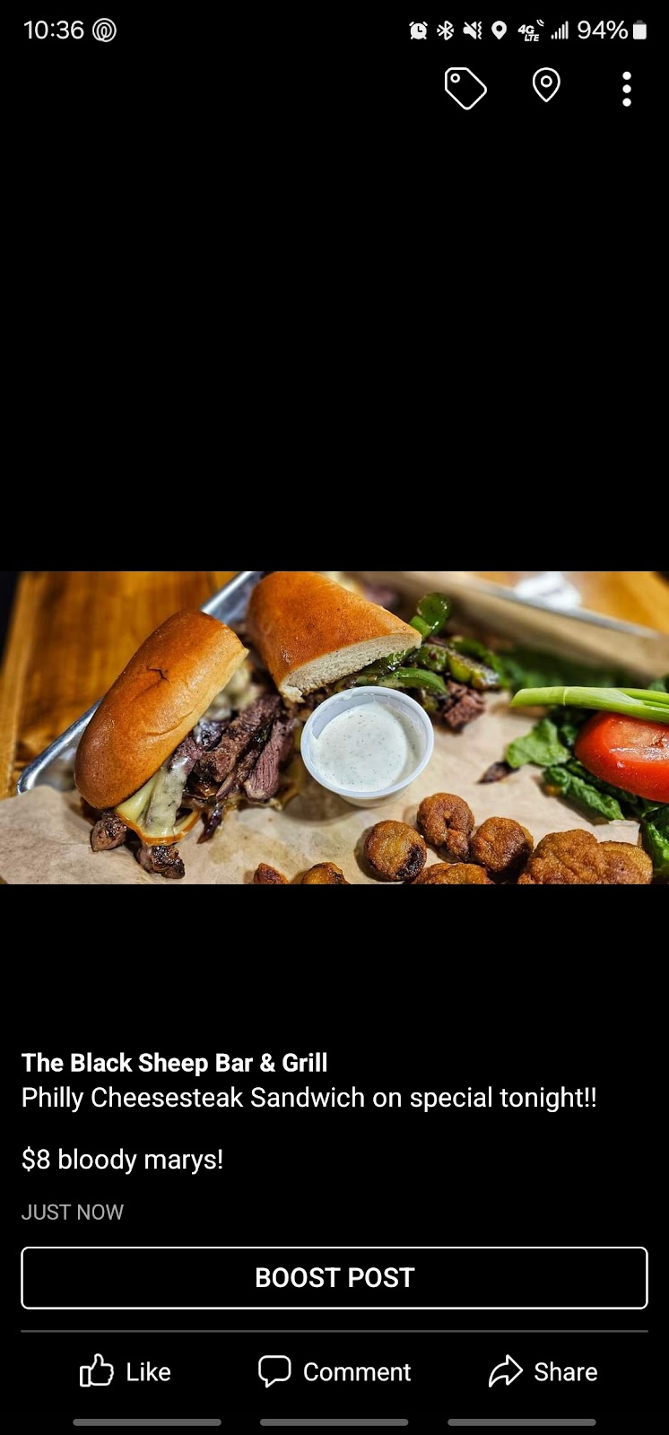 The Black Sheep Bar & Grill | 291 KS-99, Sedan, KS 67361, USA | Phone: (620) 216-0962