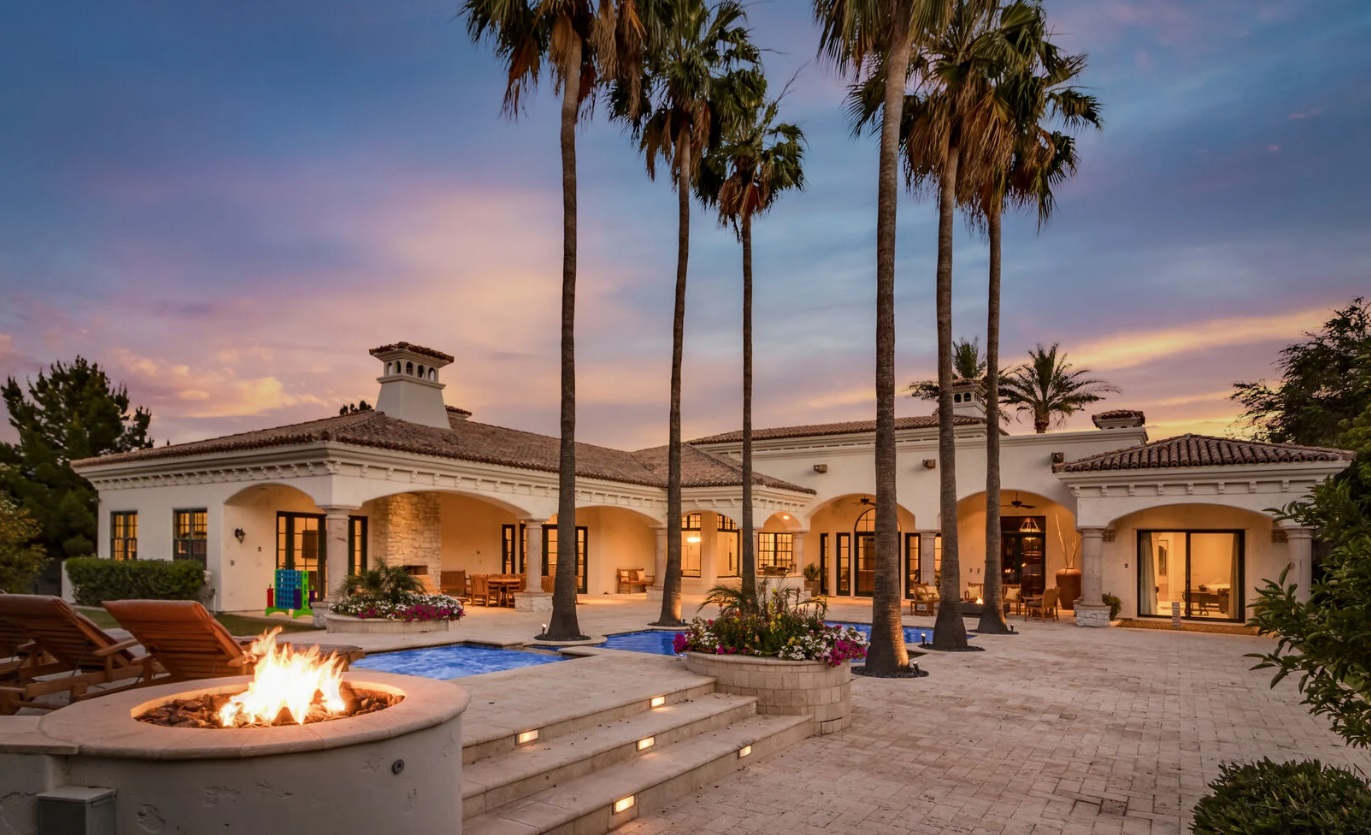 Parsons Villas | 7129 E 6th Ave, Scottsdale, AZ 85251, United States | Phone: (480) 781-0717