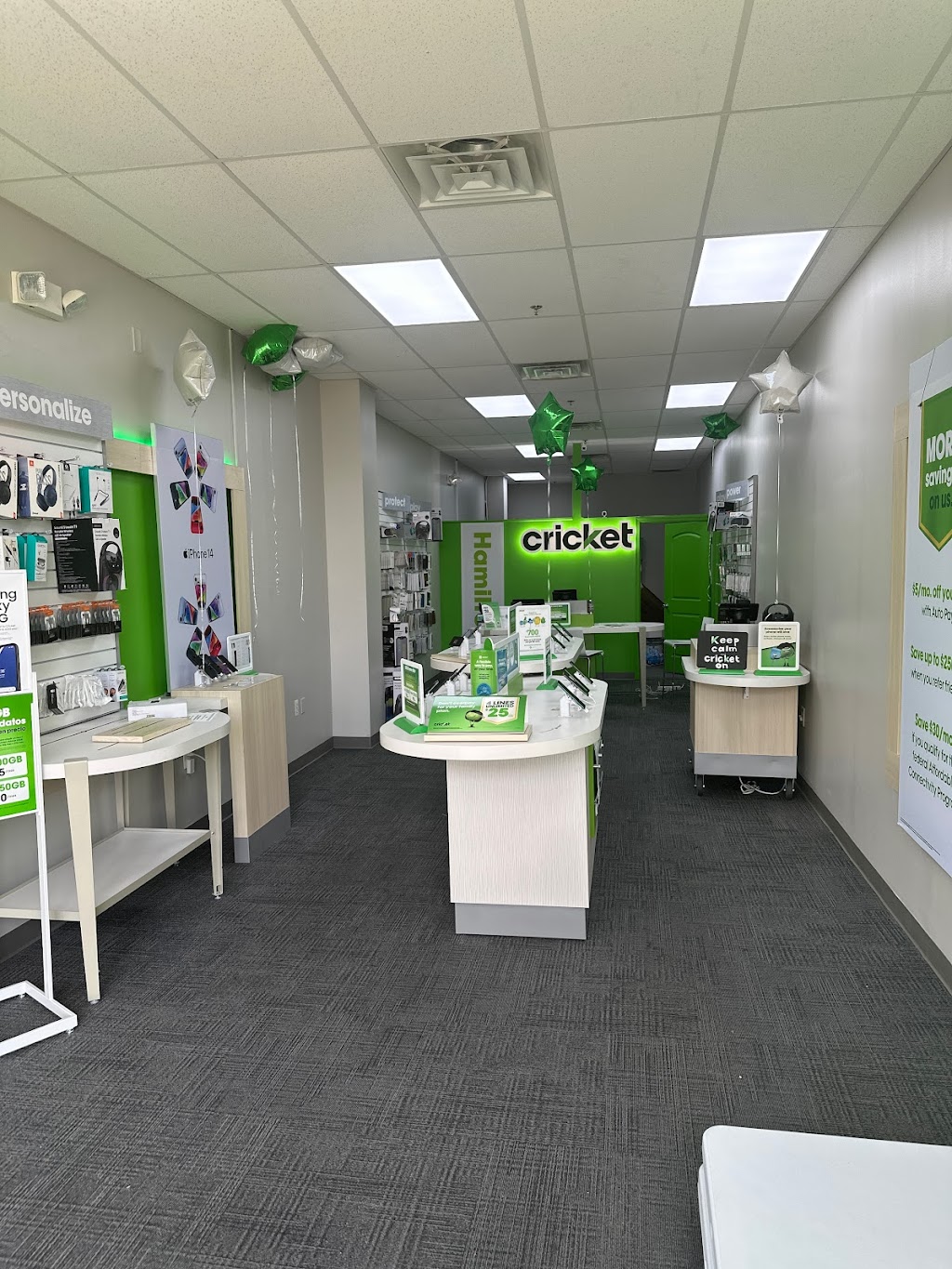 Cricket Wireless Authorized Retailer | 2465 S Broad St Ste F1A, Hamilton Township, NJ 08610, USA | Phone: (609) 508-2151