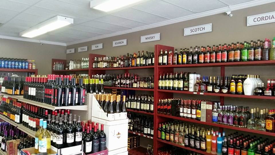 Five Points Wines and Spirits | 6507 Campbell Blvd, Lockport, NY 14094, USA | Phone: (716) 210-3339