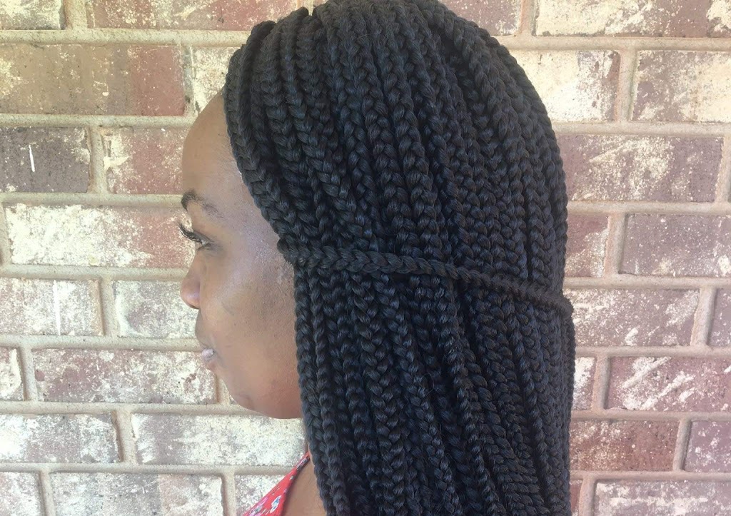 The Crochet Beauty Bar | 1365 Forest Pkwy, Morrow, GA 30260, USA | Phone: (404) 932-9075