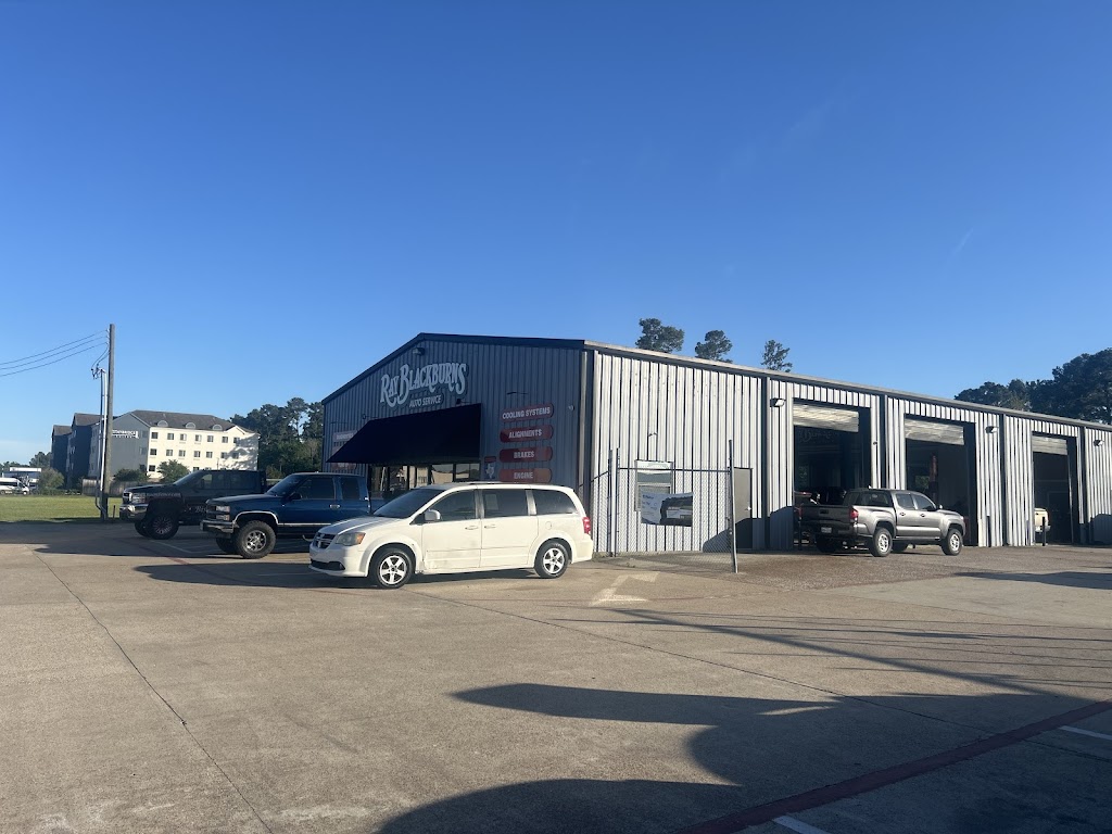 Ray Blackburns Auto Service | 10041 Farm to Market 2920, Tomball, TX 77375, USA | Phone: (832) 324-3323