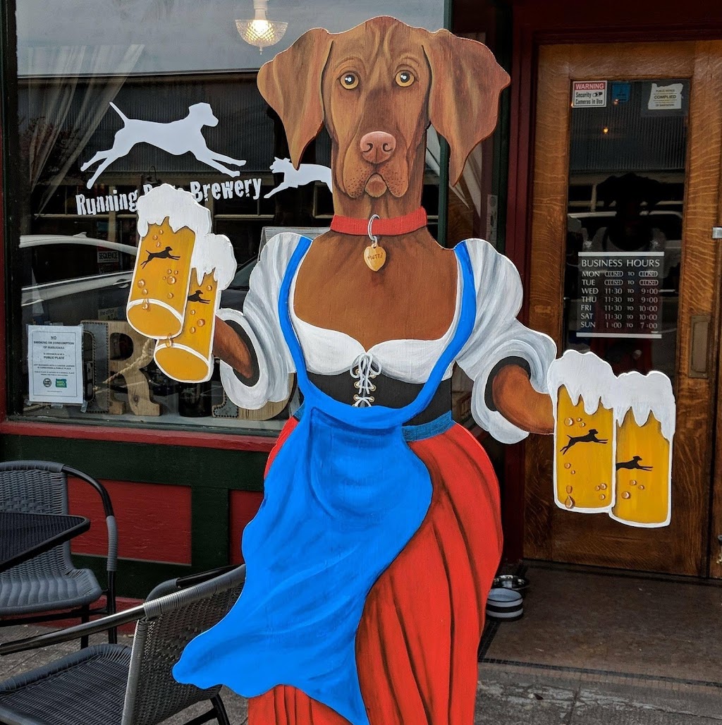 Running Dogs Brewery (Home of @TheBlondeBrewer) | 291 S 1st St, St Helens, OR 97051, USA | Phone: (503) 397-1103