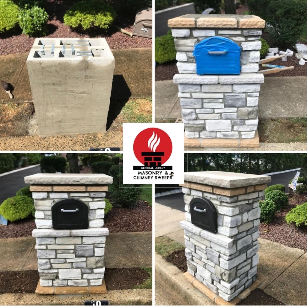 Central Jersey Masonry & Chimney Sweeps (Div. of Hearth Services Unlimited Inc) | 1037 US-9, Howell Township, NJ 07731, USA | Phone: (732) 577-1100