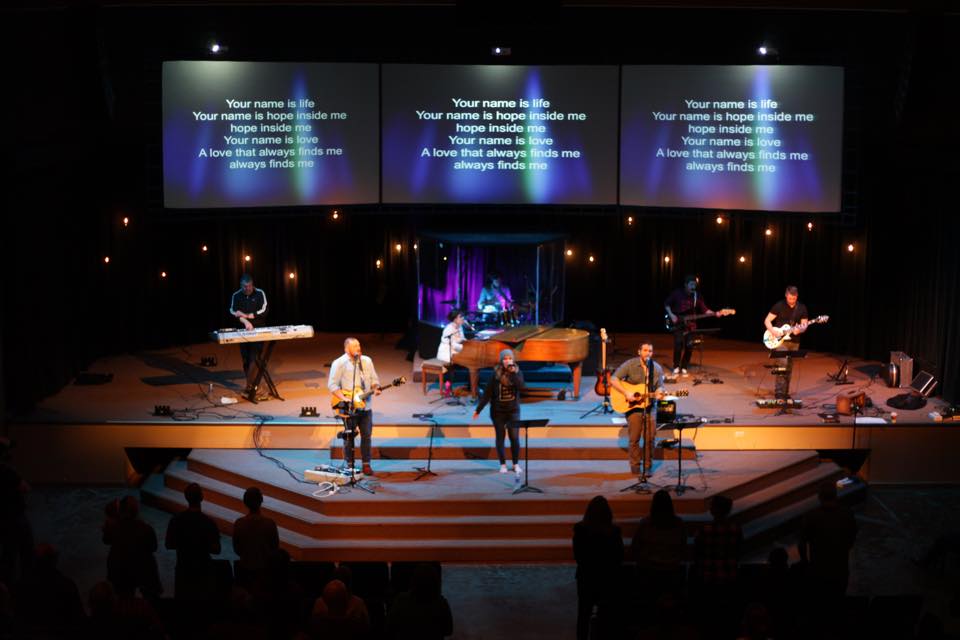 Summit View Church - Heritage Park Campus | 7701 NE 182nd Ave, Vancouver, WA 98682, USA | Phone: (360) 260-8300