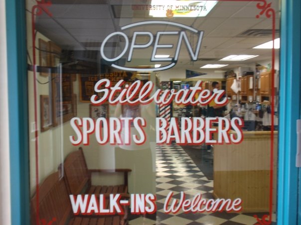 Stillwater Sports Barbers | 1450 W Frontage Rd, Stillwater, MN 55082, USA | Phone: (651) 494-8991