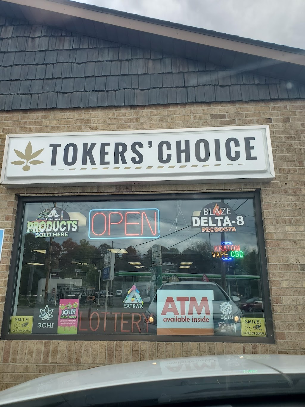 Tokers Choice | 16044 OH-170 Suite B, East Liverpool, OH 43920, USA | Phone: (330) 368-0174