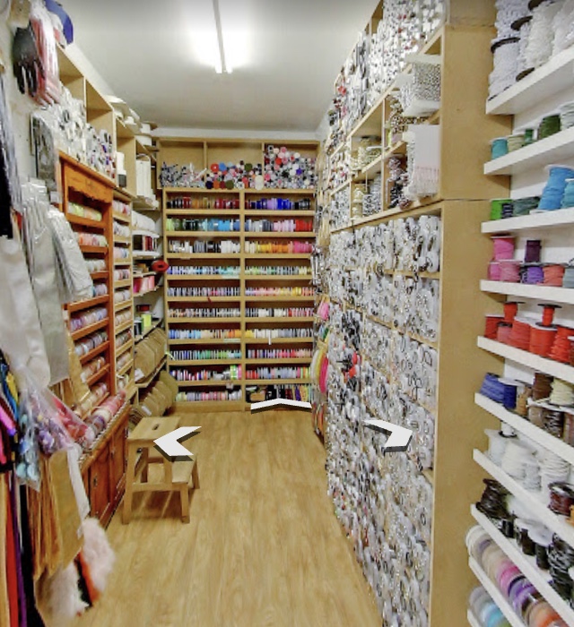 A. Boeken Fabric and Notions Shop | Nieuwe Hoogstraat 33A, 1011 HD Amsterdam, Netherlands | Phone: 020 626 7205