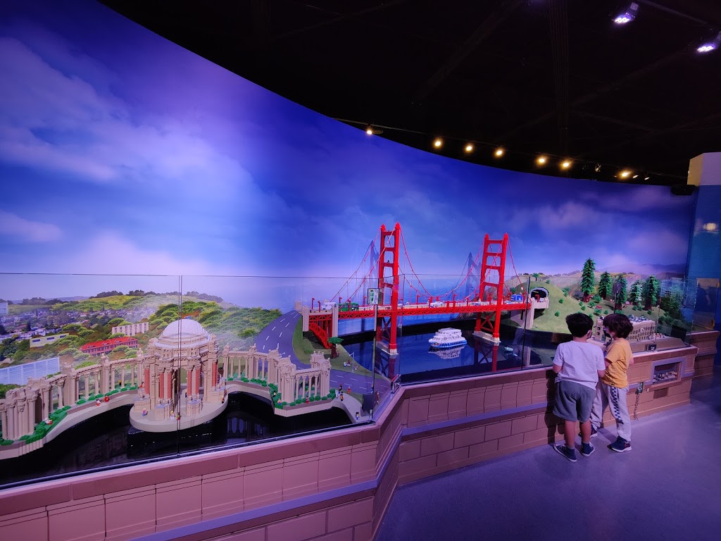 LEGOLAND® Discovery Center Bay Area | 870 Great Mall Dr, Milpitas, CA 95035, USA | Phone: (669) 213-0612