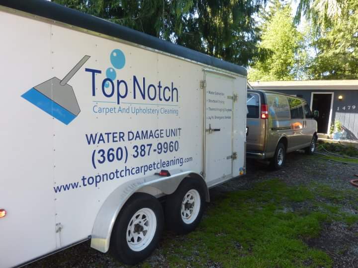 Top Notch Carpet Cleaning | 1479 E Shuksan Dr, Camano, WA 98282, USA | Phone: (360) 387-9960