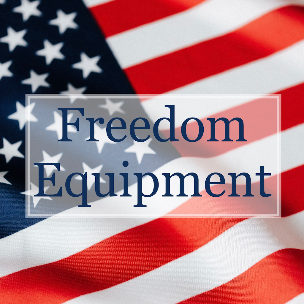 Freedom Equipment LLC | 13900 E Jensen Ave, Palmer, AK 99645, USA | Phone: (907) 707-9566