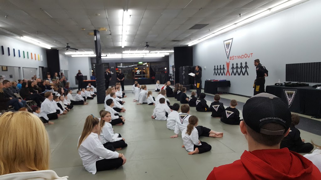 Ultimate Leadership Martial Arts HQ | 261 W Central Ave, Springboro, OH 45066, USA | Phone: (937) 748-8797