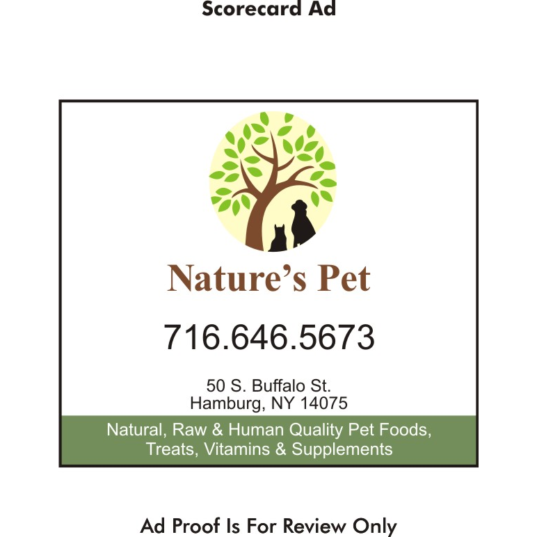 Natures Pet Marketplace | 5999 South Park Ave, Hamburg, NY 14075, USA | Phone: (716) 646-9663