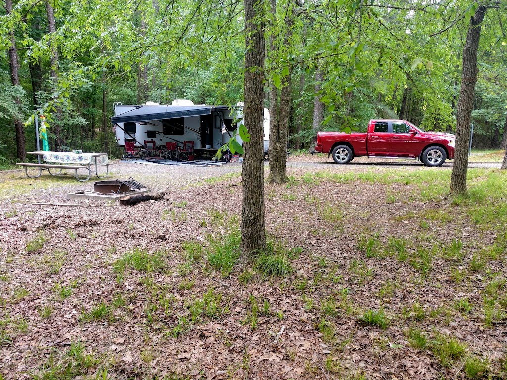 Rolling View Campground Loop A | 4201 Baptist Rd, Durham, NC 27703, USA | Phone: (919) 676-1027