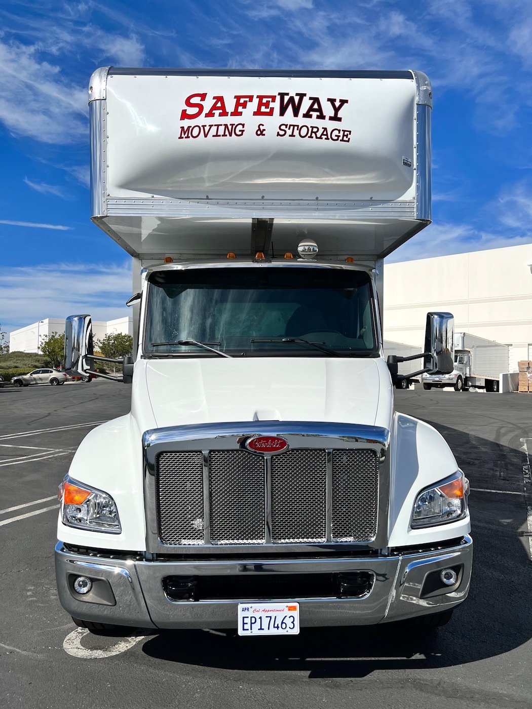 Safe-Way Moving, Inc. | 2 S Pointe Dr STE #110, Lake Forest, CA 92630, United States | Phone: (949) 639-0330