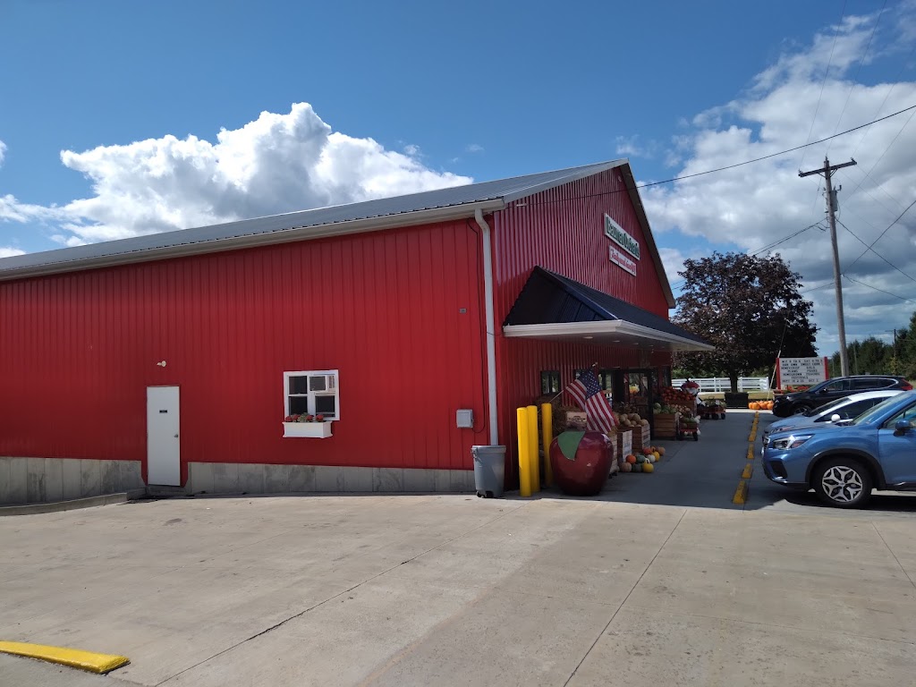 Bauman Orchards Inc | 161 Rittman Ave, Rittman, OH 44270, USA | Phone: (330) 925-6861
