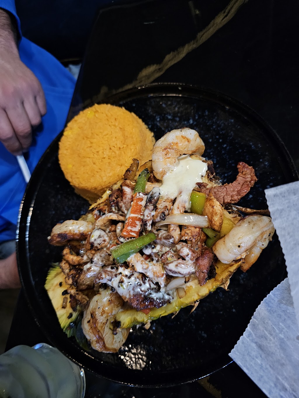 El Patron Grill and Cantina | 169 East St, Methuen, MA 01844, USA | Phone: (978) 208-8692