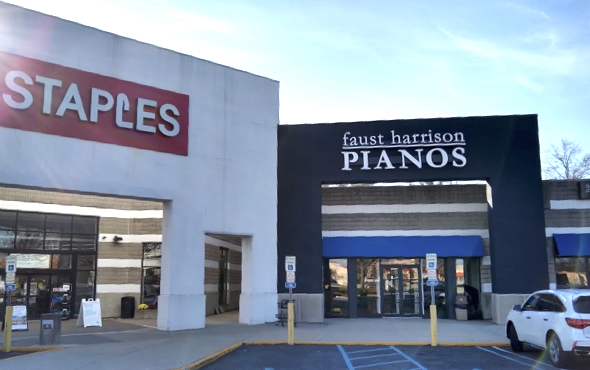 Faust Harrison Pianos | 501 NJ-17 S, Paramus, NJ 07652, USA | Phone: (201) 483-8300